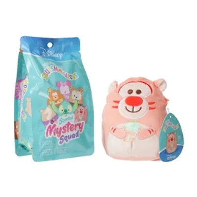 Squishmallows™ Disney Scented Mystery Squad Plush (Styles May Vary)