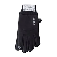 Young Mens Sports Gloves 1-Pair