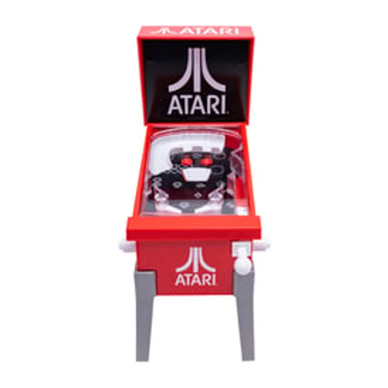 Arcade Mania™ Atari Pinball Collectible Desktop Arcade