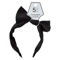 Bow Headband