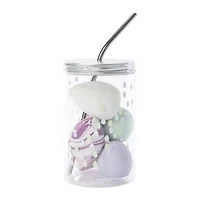 Makeup Blender Sponge Set With Tumbler 5-Count