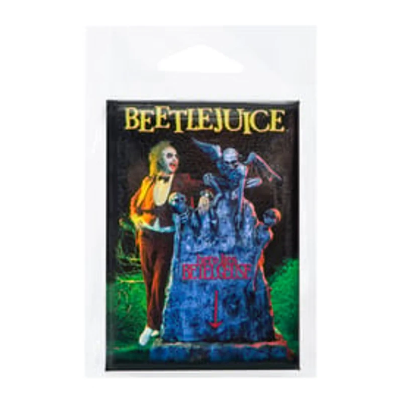 Iconic Halloween Magnet