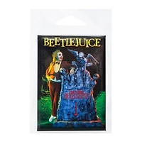 Iconic Halloween Magnet