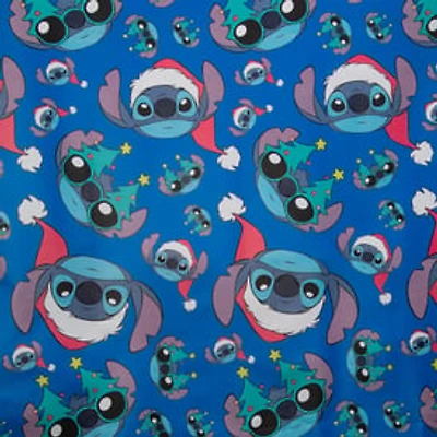 Fun Licensed Character Holiday Wrapping Paper 50 Sq.ft