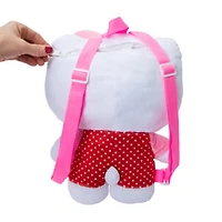 Hello Kitty® Red Plush Bag