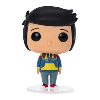 Funko Pop! The Bob's Burgers Movie Young Bob Belcher Vinyl Figure