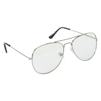 Ladies Aviator Blue Light Blocking Glasses
