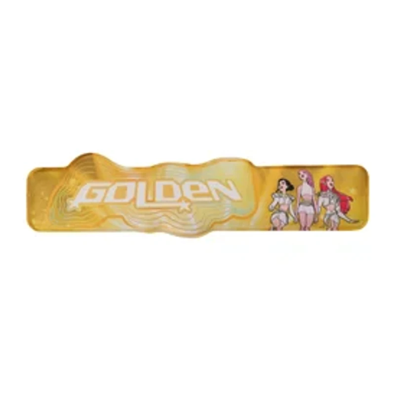 Netflix KPop Demon Hunters Keyboard Wrist Rest