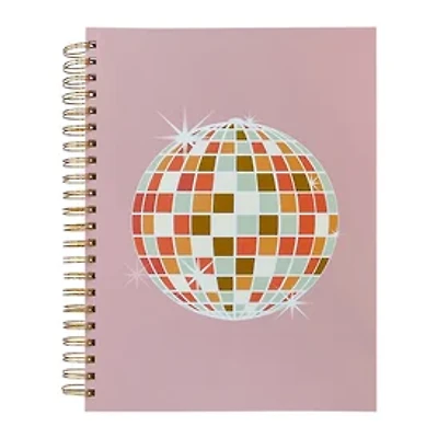 Jumbo Twin Wire Notebook