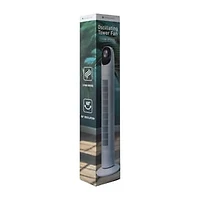 Oscillating Tower Fan