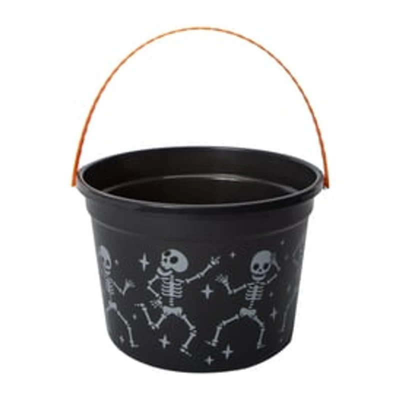 Halloween Treat Bucket