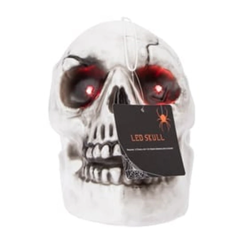 Halloween Jumbo Skull Décor
