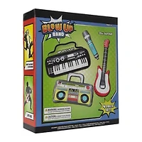 inflatable Musical instrument Set 4-Pack