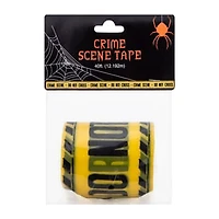 Halloween Crime Scene Tape 40ft.
