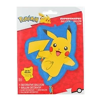 INFLATED Pokémon™ Supershape® Decorative Balloon 27in