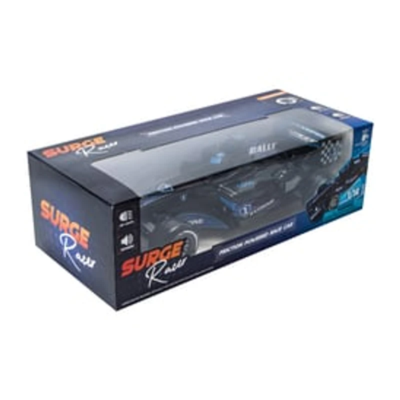 Surge Racer Friction Powered Race Car Toy
