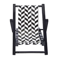Folding Chair Phone Stand 4in x 4.53in
