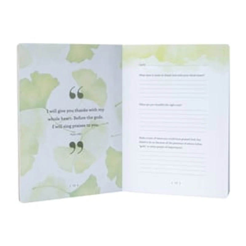 Faith - A Guided Prompts Journal Book