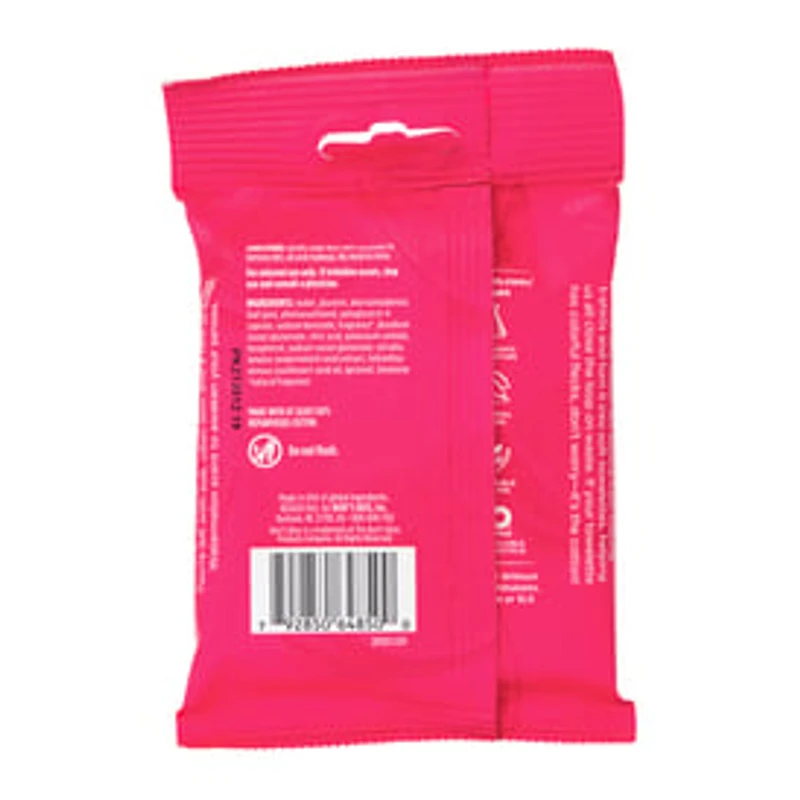 Burt's Bees® Hydrating Facial Towelettes With Watermelon 10-Count