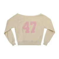 Juniors Graphic Sweatshirt