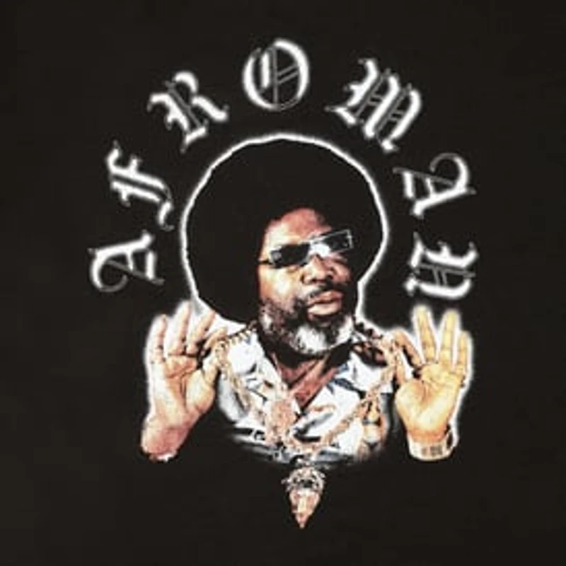 Afroman Graphic Tee