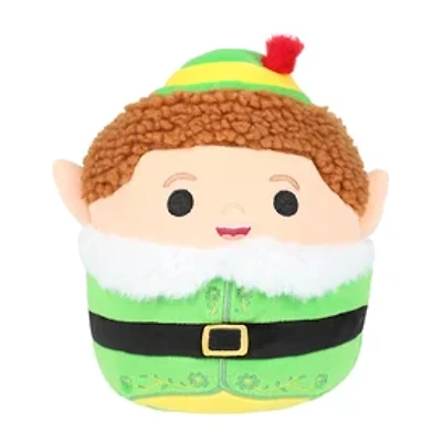 Squishmallows™ Buddy The Elf Plush