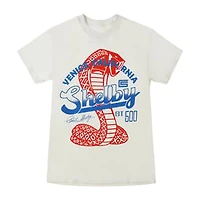 Shelby Cobra Graphic Tee