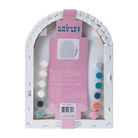 Art 101® Gallery® Canvas Set 9in x 12in