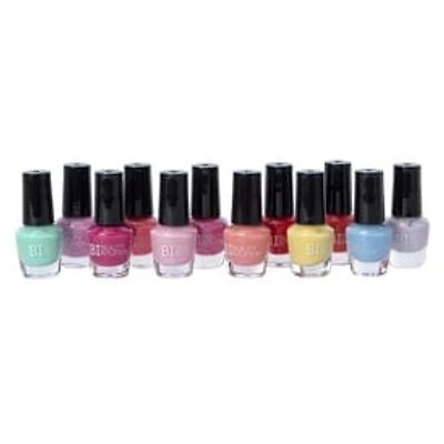 Beauty intuition® 12-Piece Nail Polish Collection