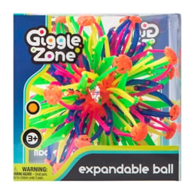 Giggle Zone Expandable Ball