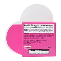 I Like You Berry Much Plush With Heart Gummy Candy 1oz