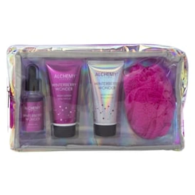 Alchemy Living™ Spa Set 4-Piece