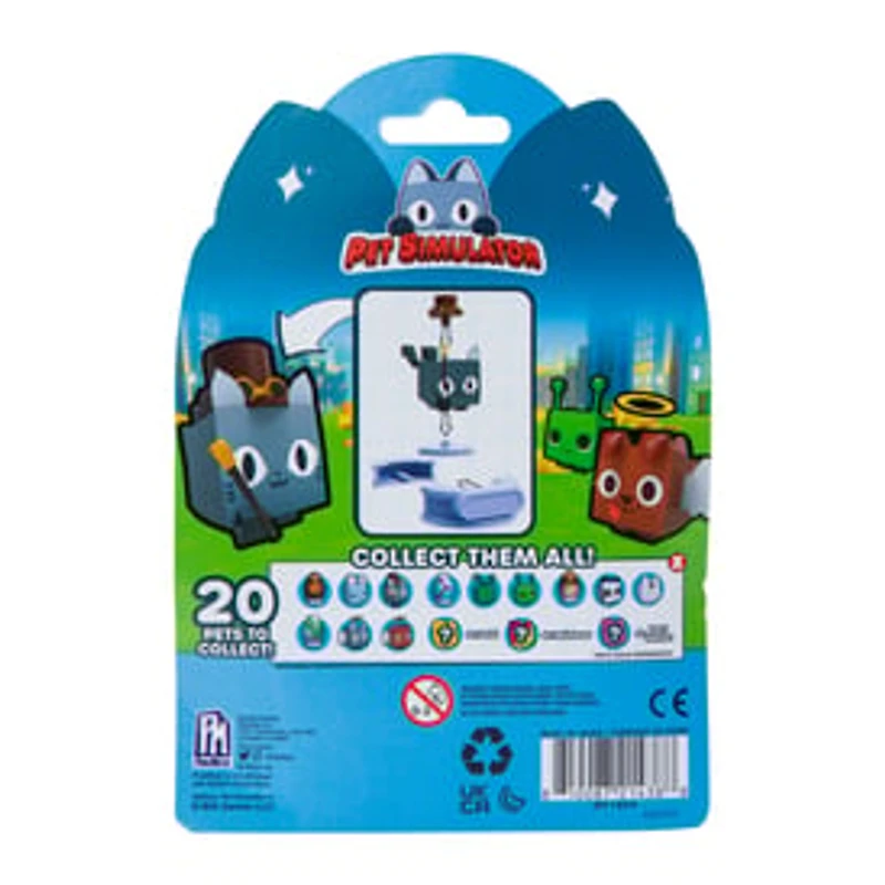 Pet Simulator Dlc Series 2 Blind Bag