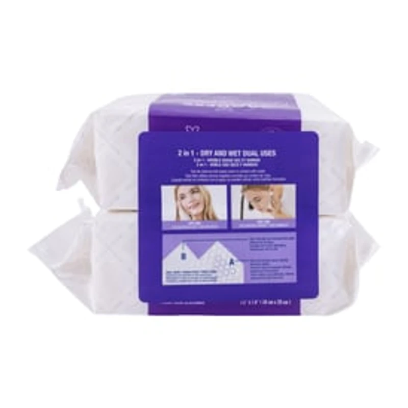 Modess® Disposable Face Towels 14-Pack