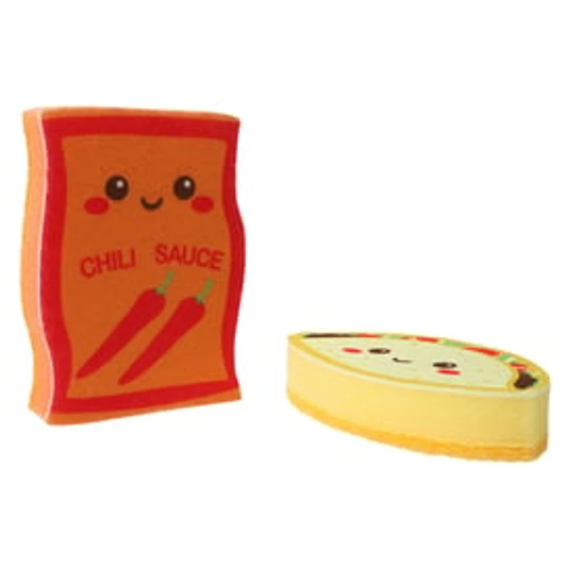 The Perfect Pair Kitchen Sponge Set 2-Count