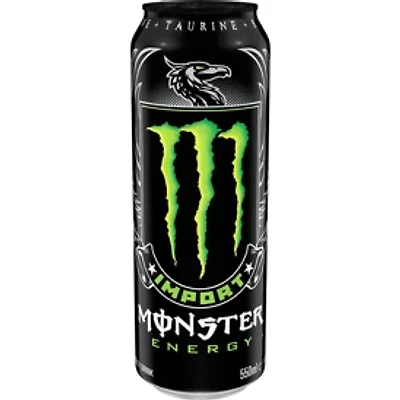 Monster™ Energy Import Super Premium Energy Drink 16oz