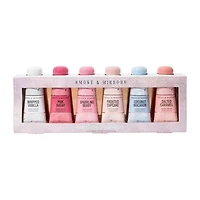 Smoke & Mirrors 6pc Hand Cream Collection