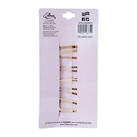 Assorted Fashion Jewelry Hair Clips 8-Count