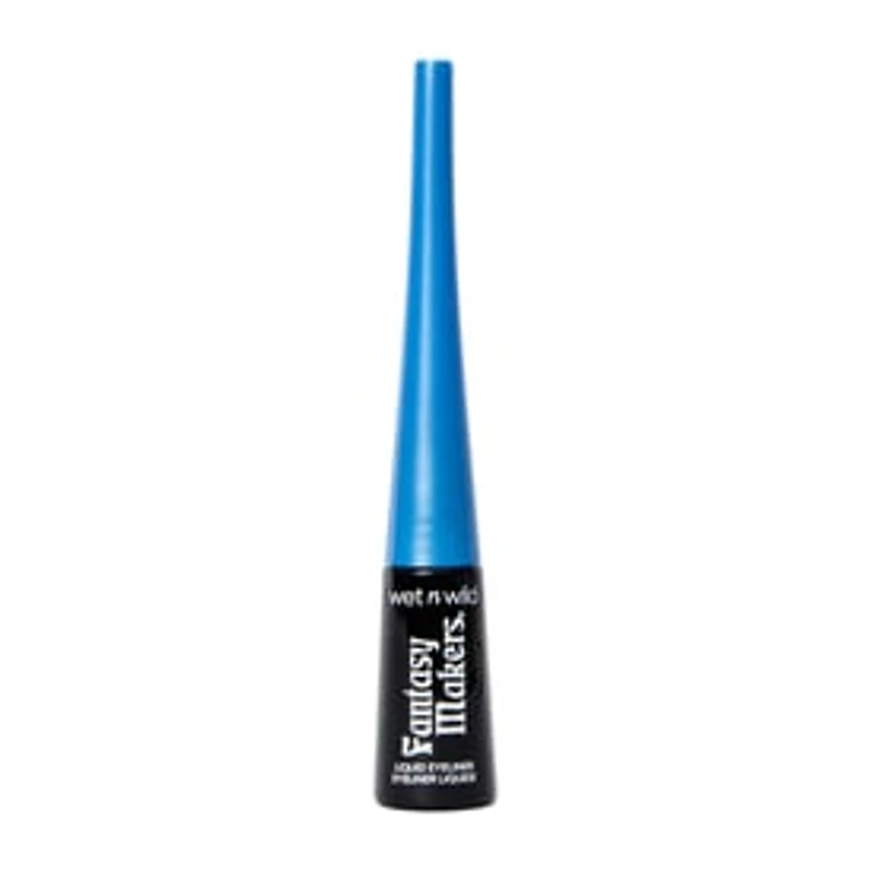 Wet N' Wild Fantasy Makers Limited Edition Liquid Eyeliner 0.1oz