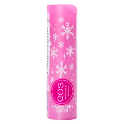 Holiday Eos® Lip Balm - Strawberry Cheer