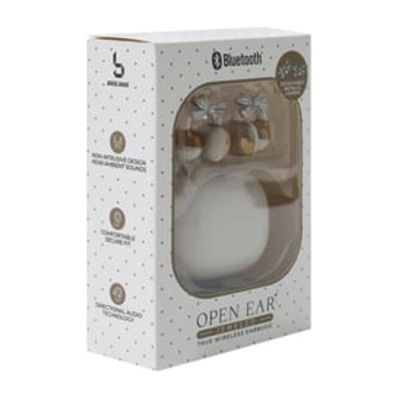 Open Ear Jeweled True Wireless Earbuds