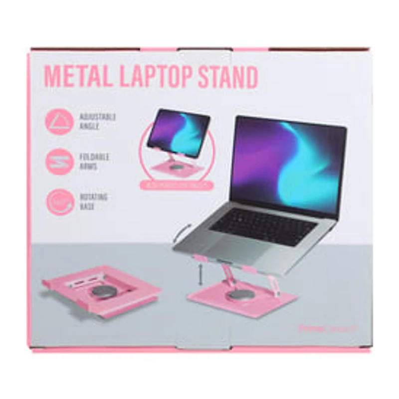 Metal Laptop Stand