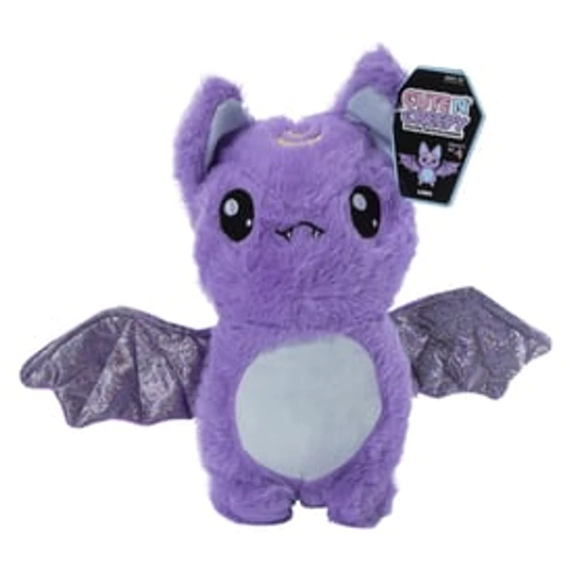 Gothic Plush Animal
