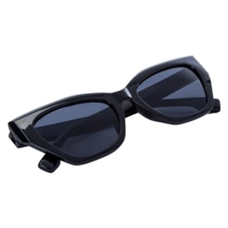 Angular Cat-Eye Sunglasses