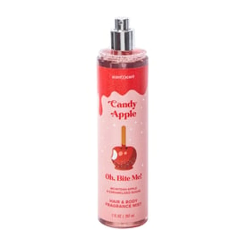 Candy Apple Mcintosh Apple & Caramalized Sugar Hair & Body Fragrance Mist 7oz