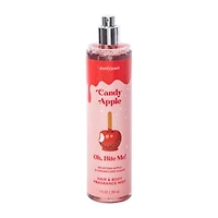 Candy Apple Mcintosh Apple & Caramalized Sugar Hair & Body Fragrance Mist 7oz