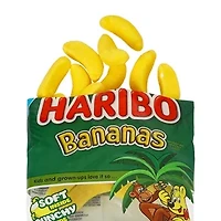 Haribo® Bananas Gummi Candy 4oz