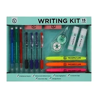 The Supply Line® Writing Kit 15-Count