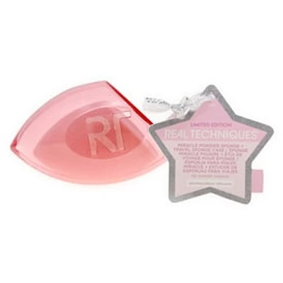 Powder Makeup Sponge Ornament