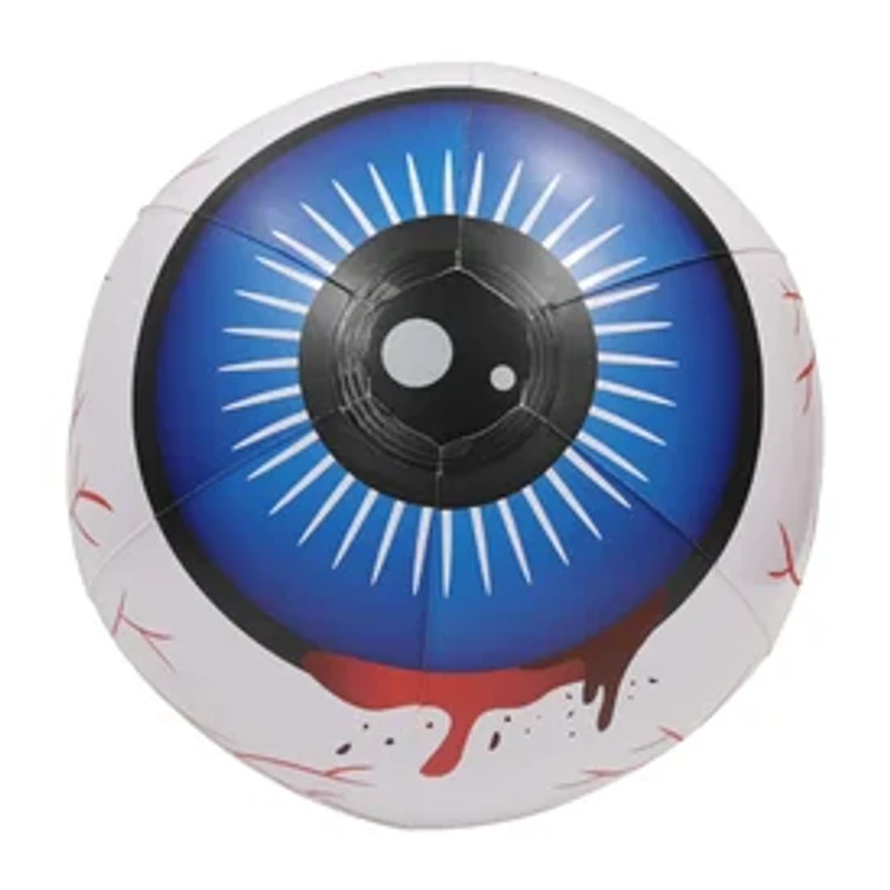 Halloween Printed Beach Ball